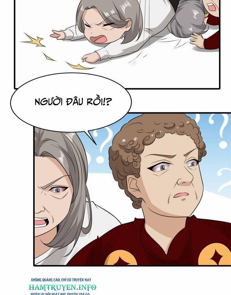 Ta Không Muốn Làm Đệ Nhất 197 trang 36