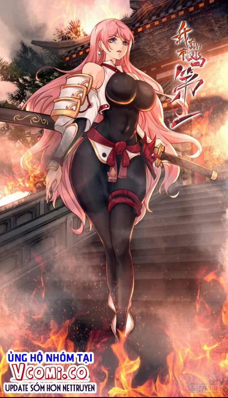 Ta Không Muốn Làm Đệ Nhất 2 trang 0