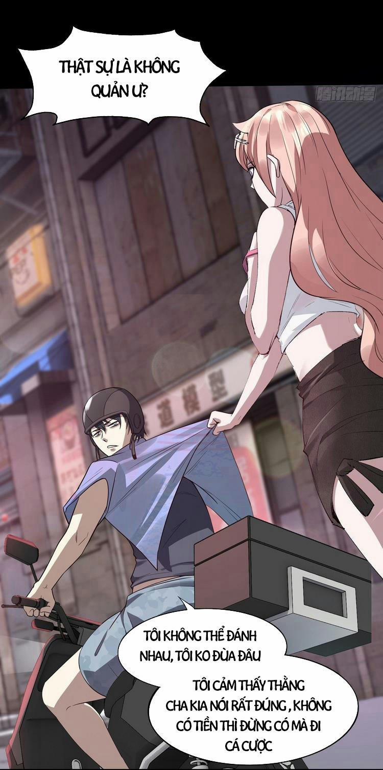 Ta Không Muốn Làm Đệ Nhất 2 trang 11