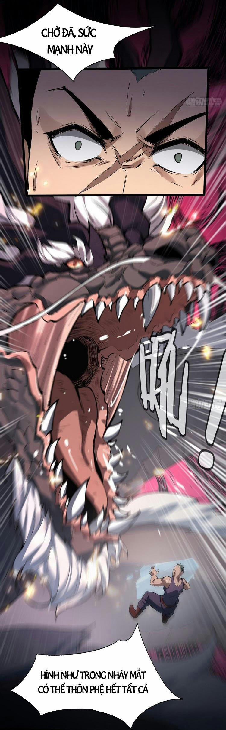 Ta Không Muốn Làm Đệ Nhất 2 trang 23