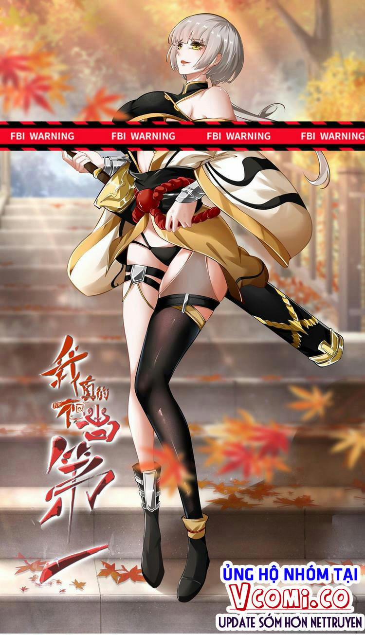 Ta Không Muốn Làm Đệ Nhất 20 trang 0