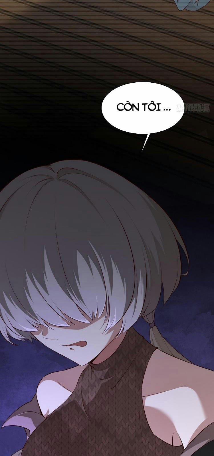 Ta Không Muốn Làm Đệ Nhất 20 trang 21