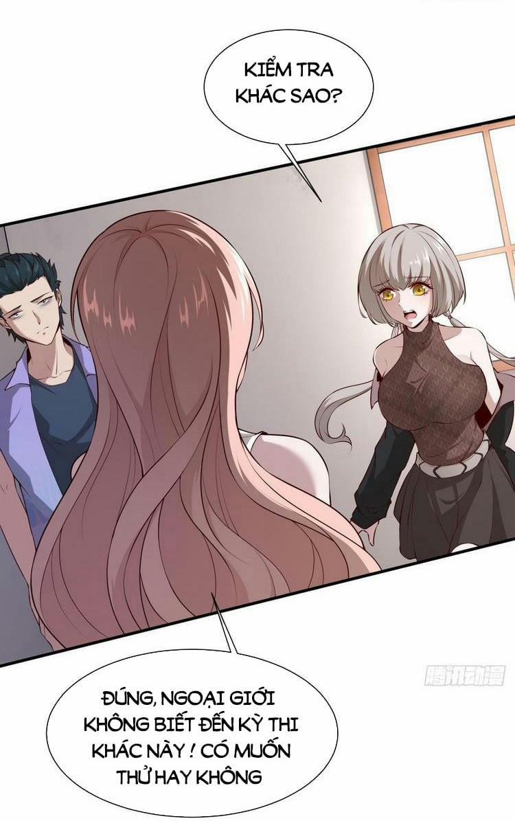 Ta Không Muốn Làm Đệ Nhất 20 trang 32