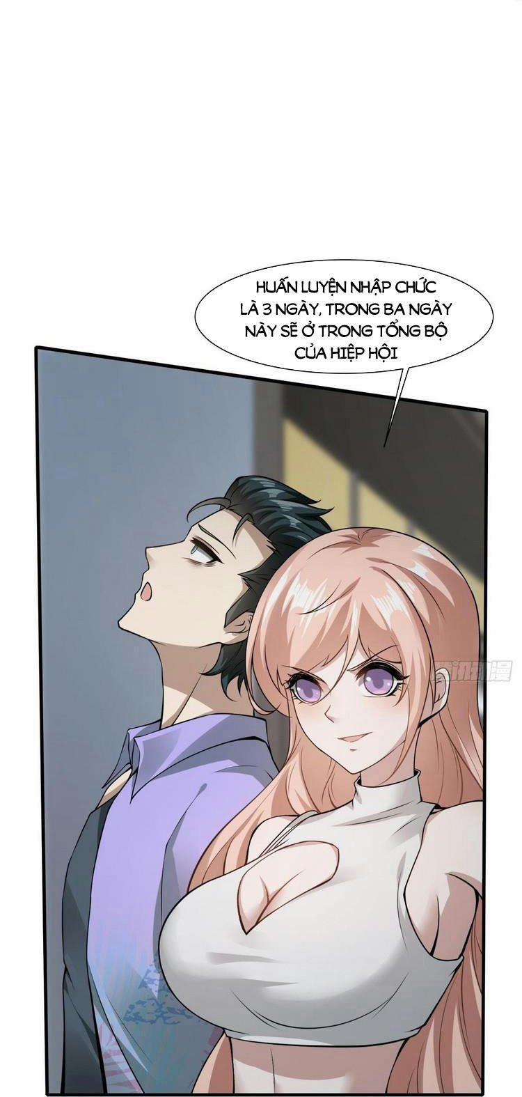 Ta Không Muốn Làm Đệ Nhất 20 trang 37