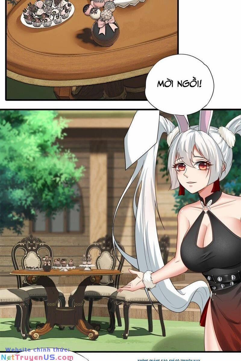 Ta Không Muốn Làm Đệ Nhất 201 trang 1