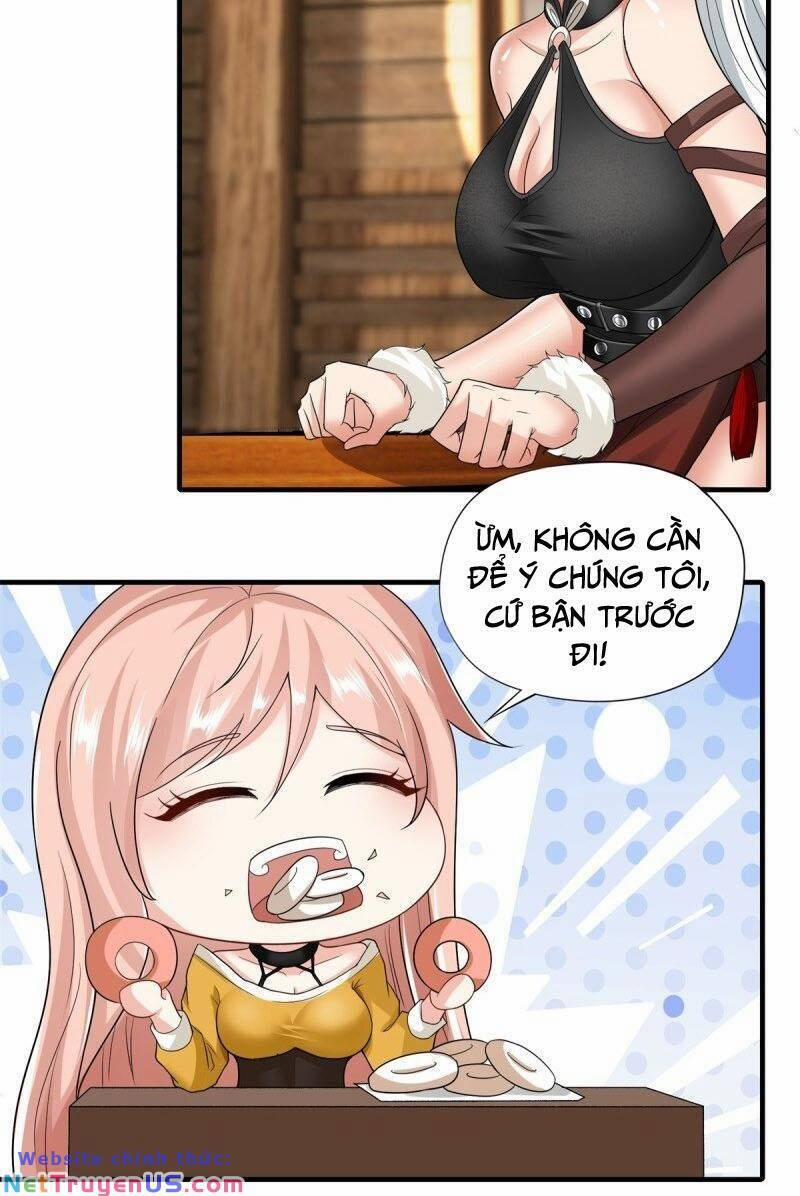 Ta Không Muốn Làm Đệ Nhất 201 trang 14