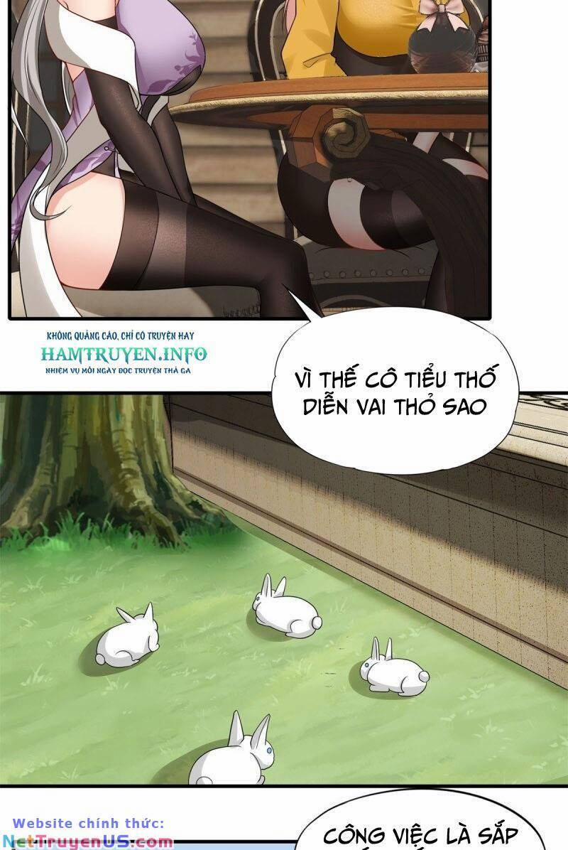 Ta Không Muốn Làm Đệ Nhất 201 trang 4