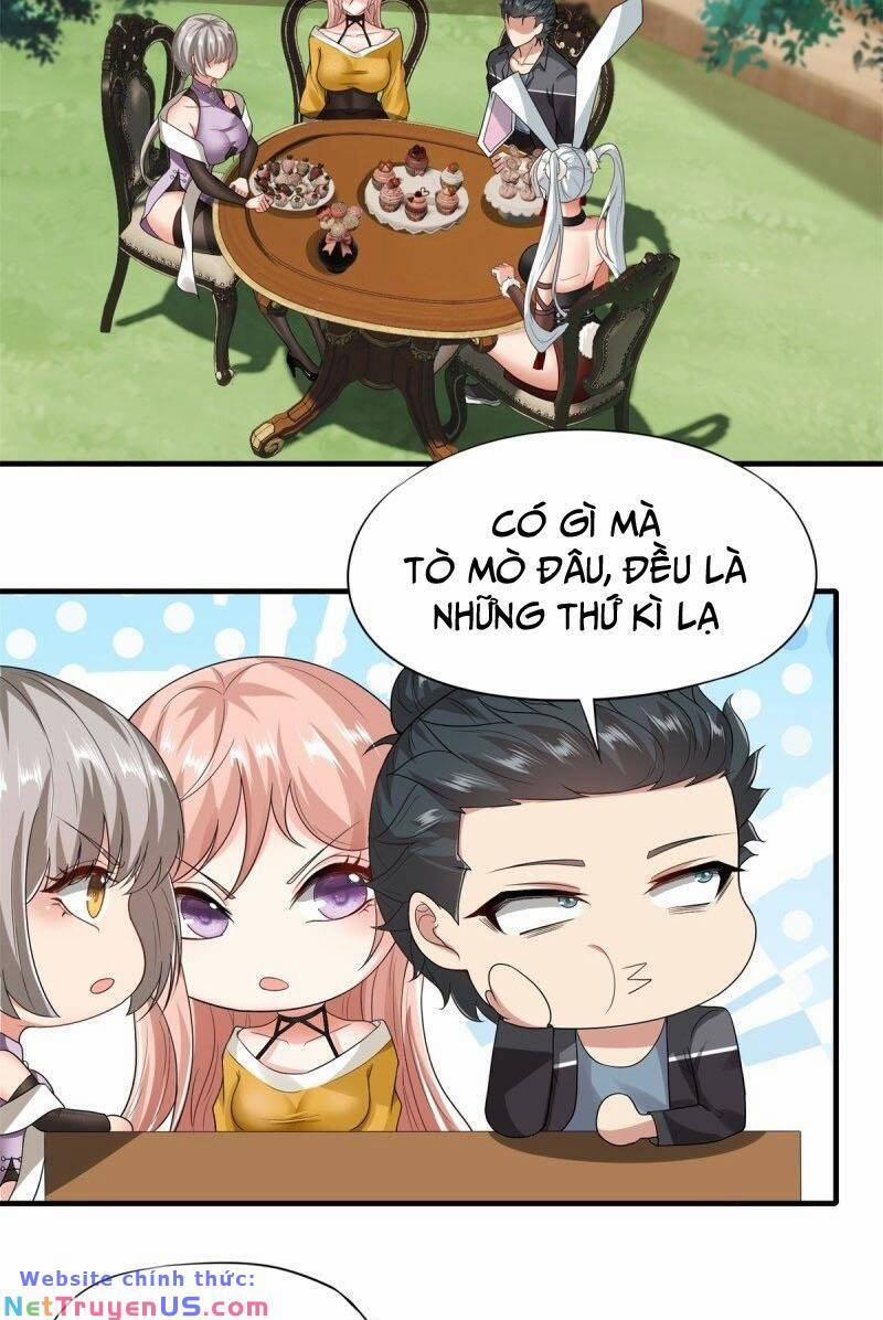 Ta Không Muốn Làm Đệ Nhất 201 trang 6