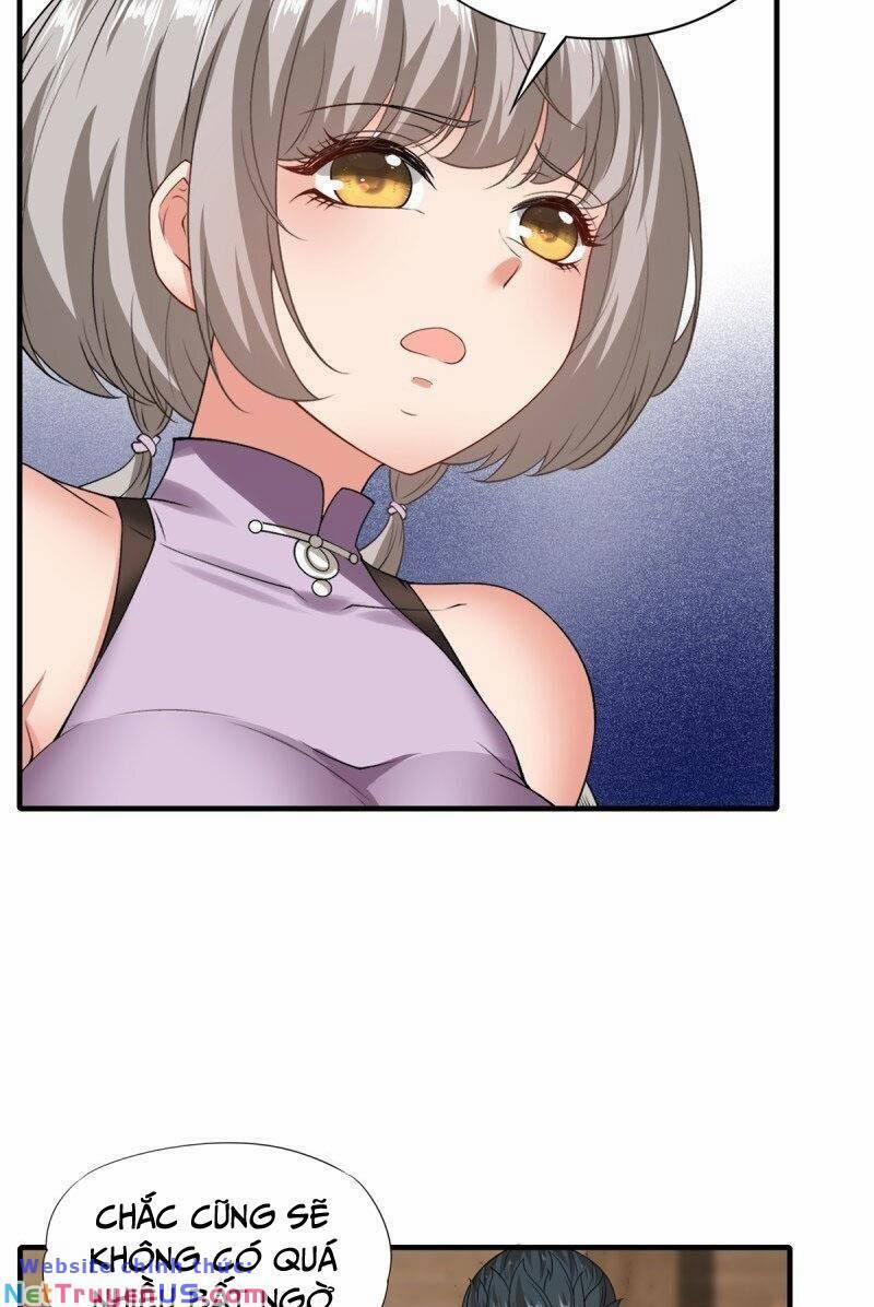 Ta Không Muốn Làm Đệ Nhất 201 trang 8