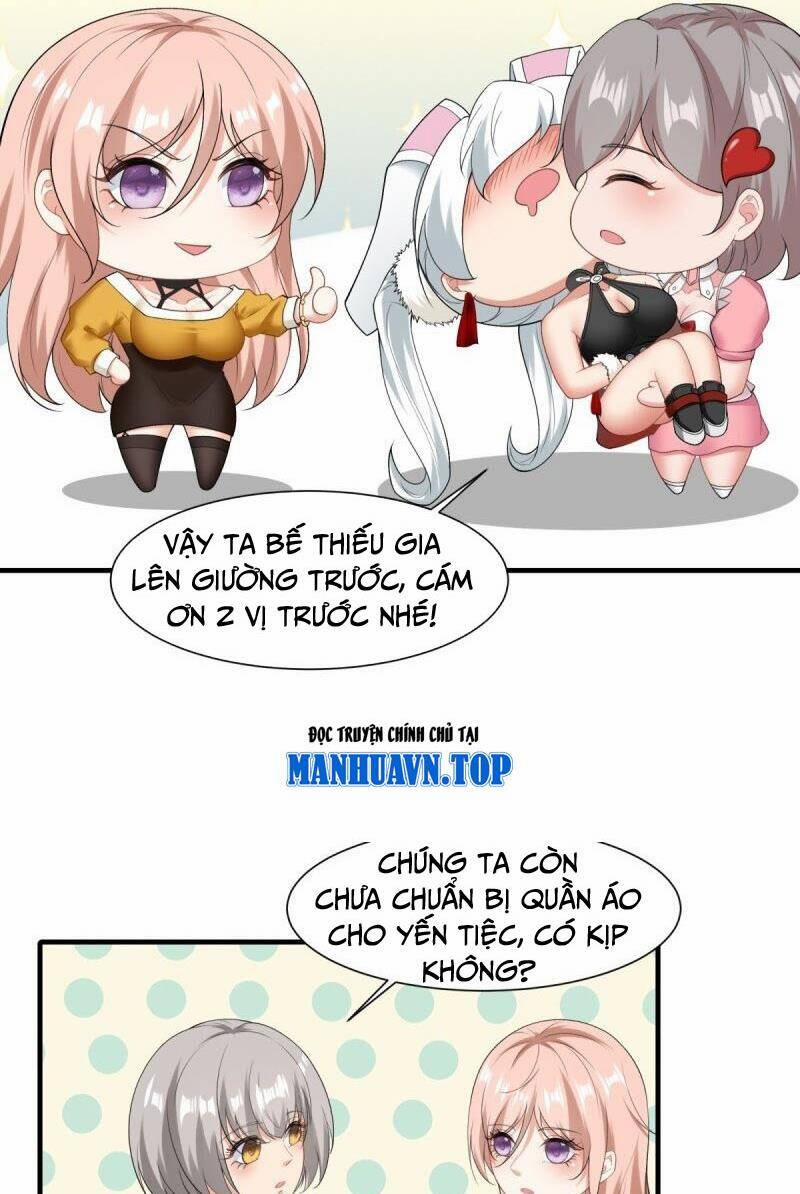 Ta Không Muốn Làm Đệ Nhất 202 trang 13