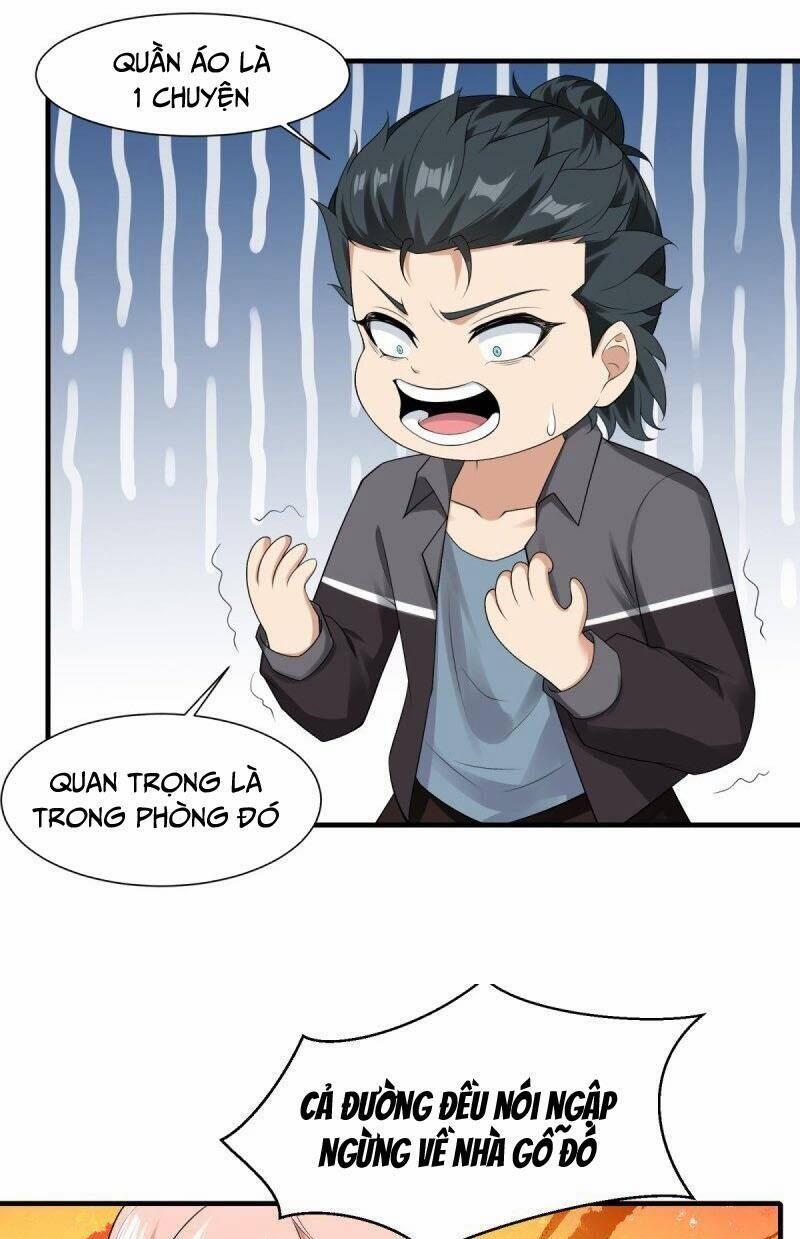 Ta Không Muốn Làm Đệ Nhất 202 trang 20