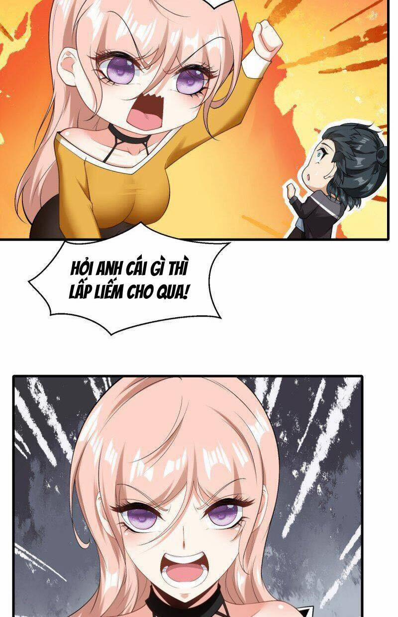 Ta Không Muốn Làm Đệ Nhất 202 trang 21