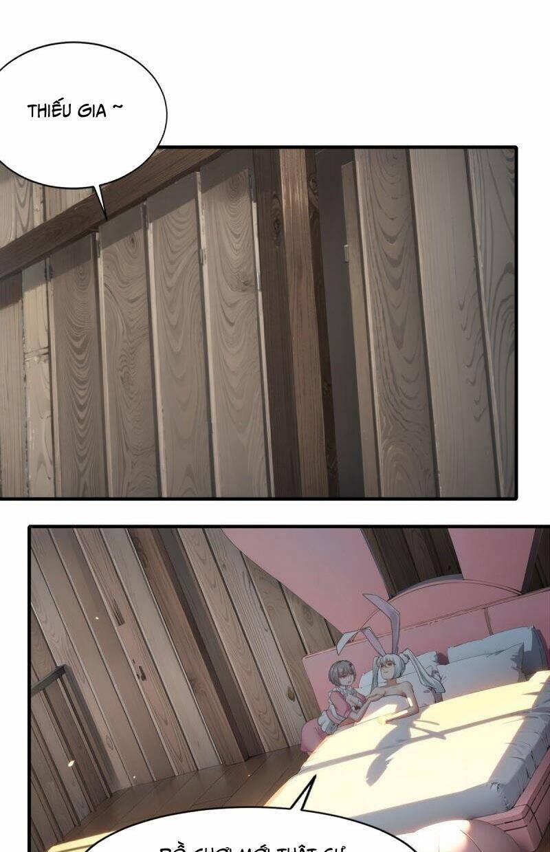 Ta Không Muốn Làm Đệ Nhất 202 trang 37