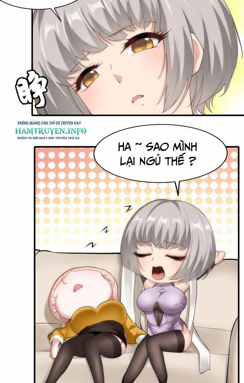 Ta Không Muốn Làm Đệ Nhất 203 trang 2