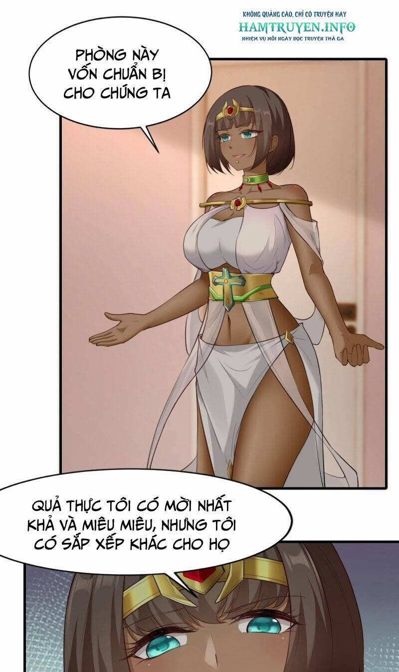 Ta Không Muốn Làm Đệ Nhất 203 trang 20