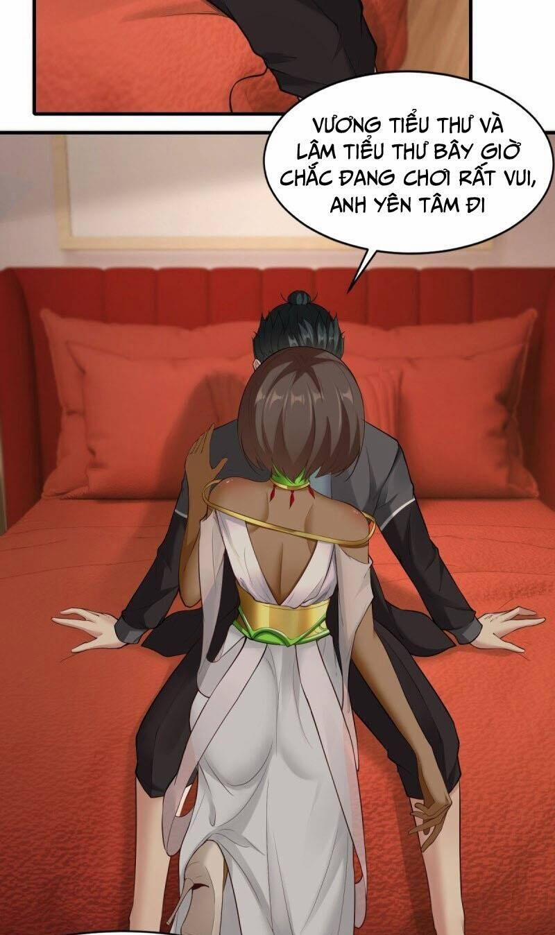 Ta Không Muốn Làm Đệ Nhất 203 trang 22