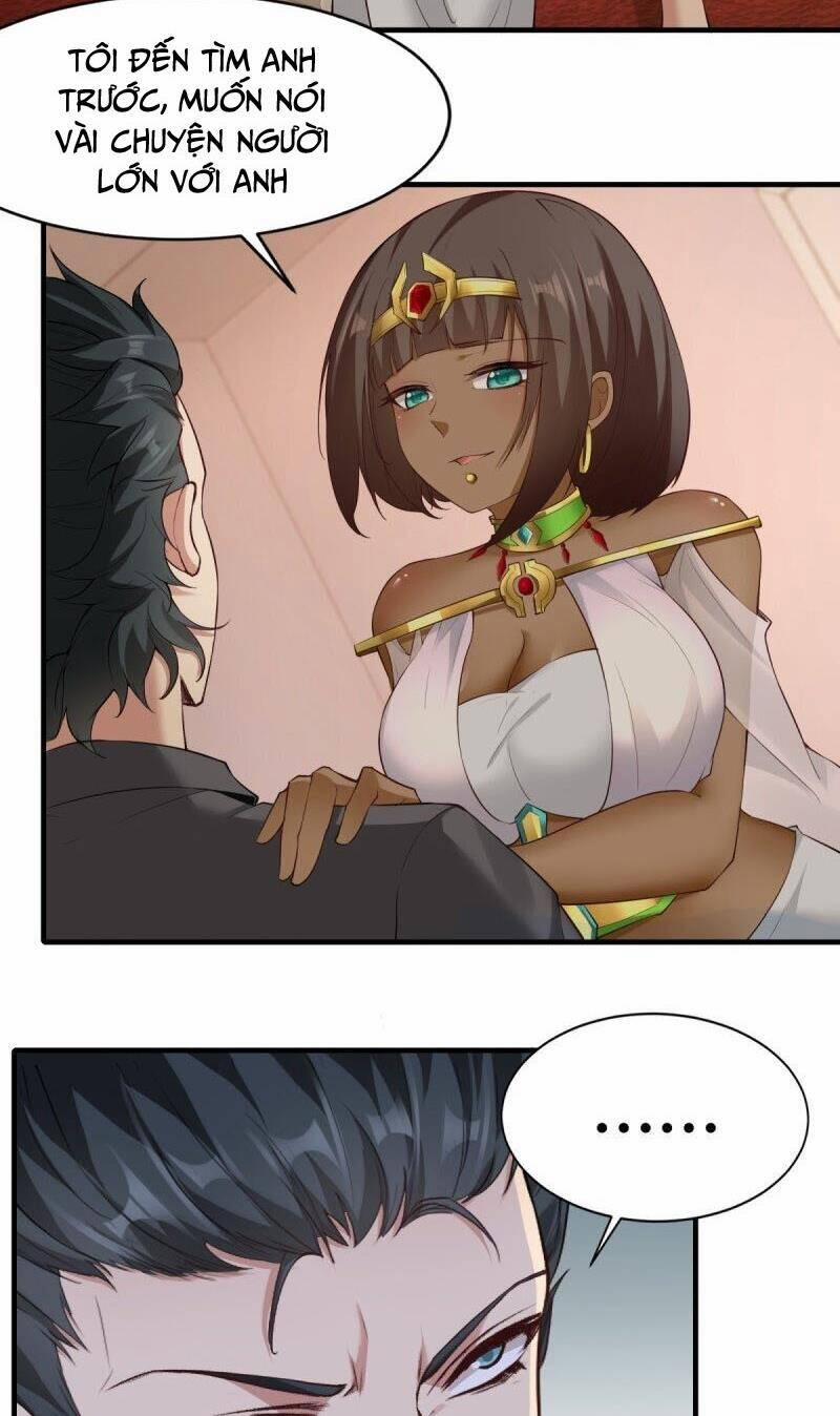 Ta Không Muốn Làm Đệ Nhất 203 trang 23