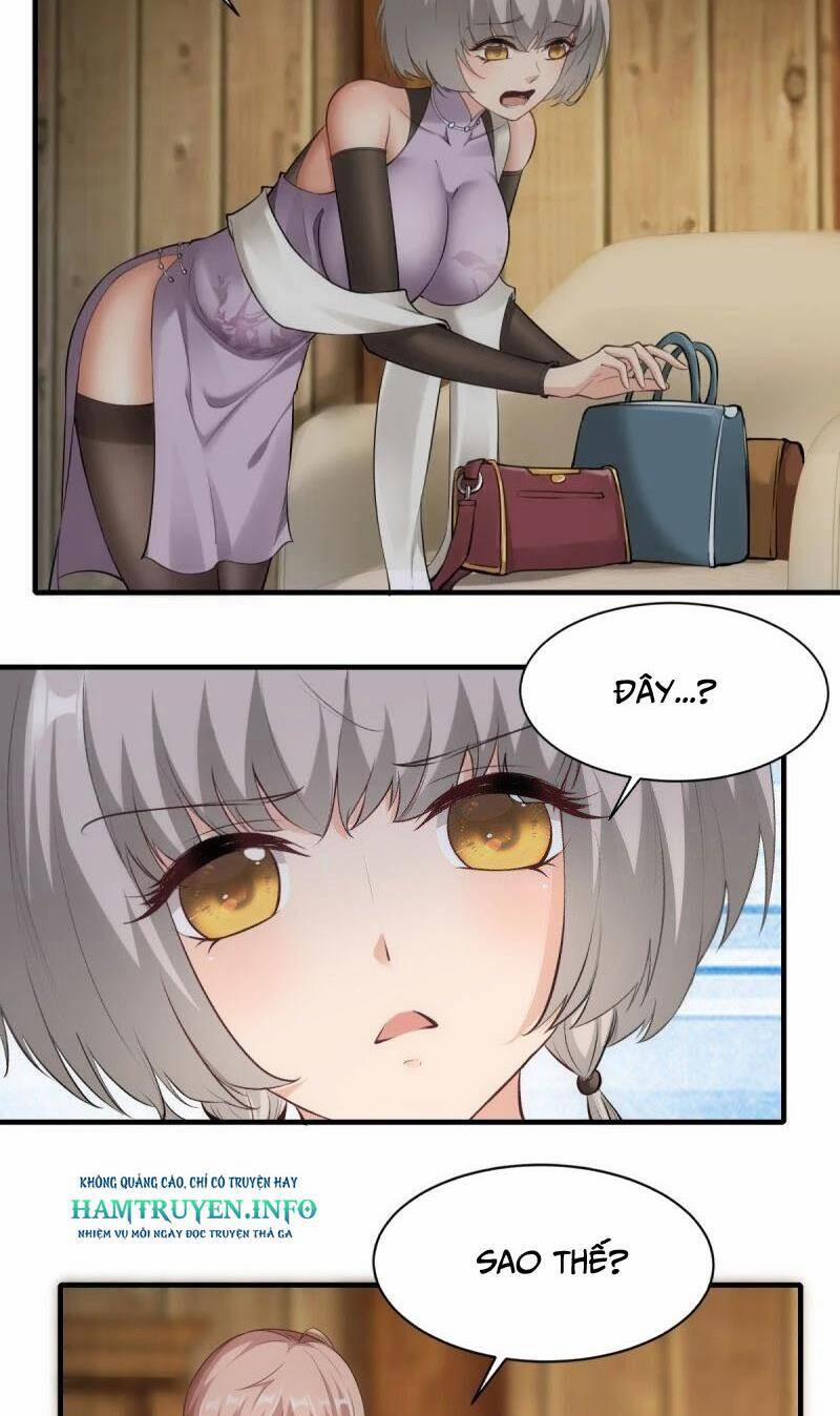 Ta Không Muốn Làm Đệ Nhất 203 trang 35