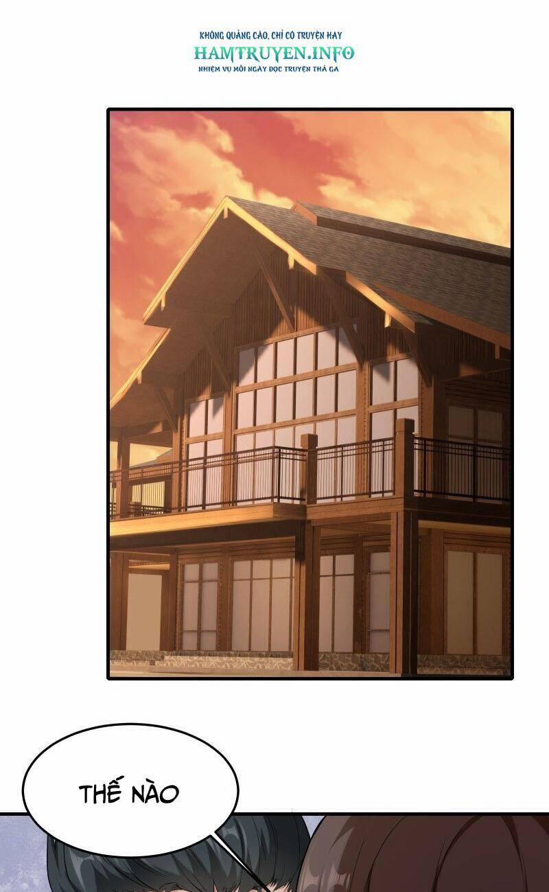 Ta Không Muốn Làm Đệ Nhất 204 trang 20