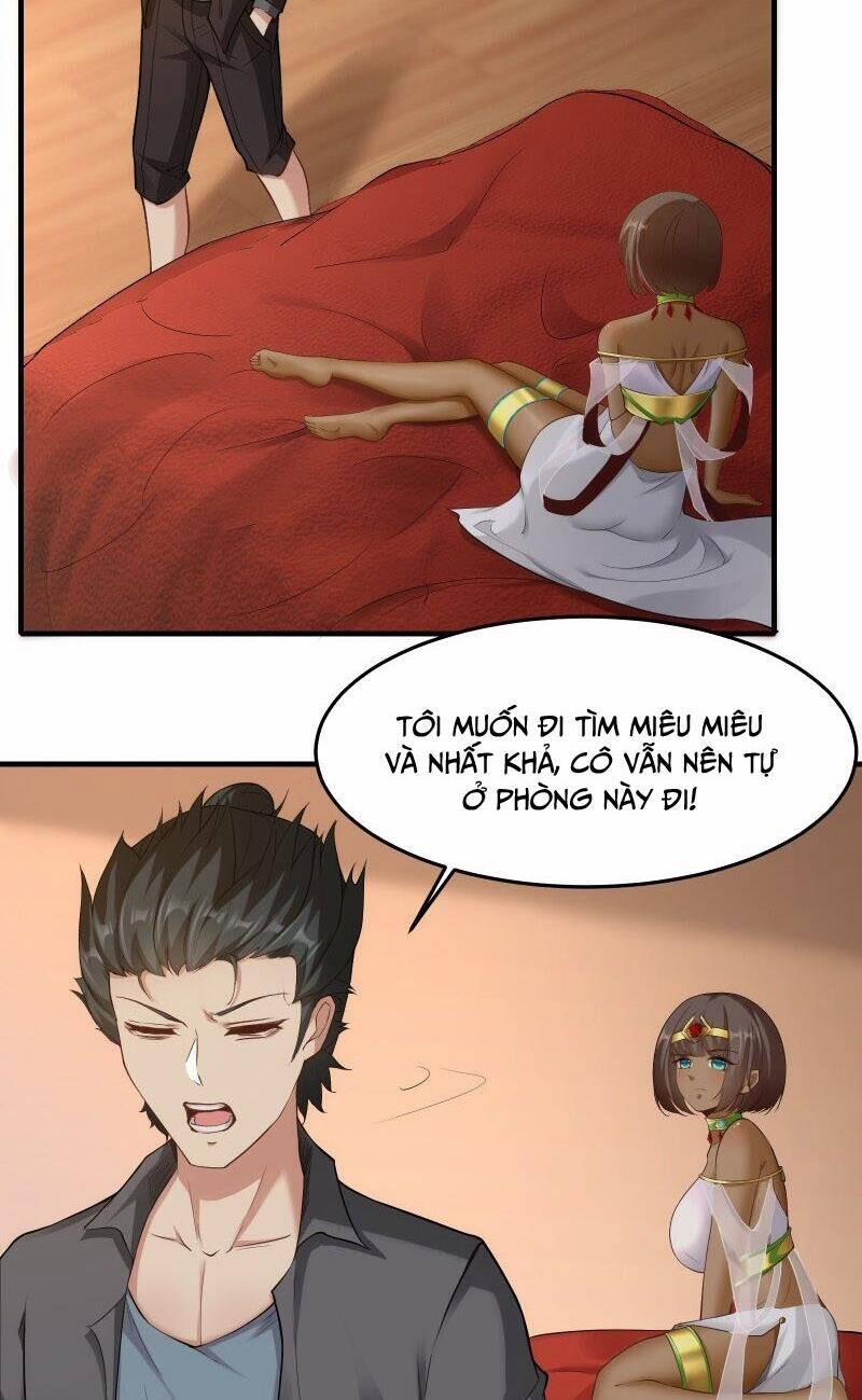 Ta Không Muốn Làm Đệ Nhất 204 trang 24