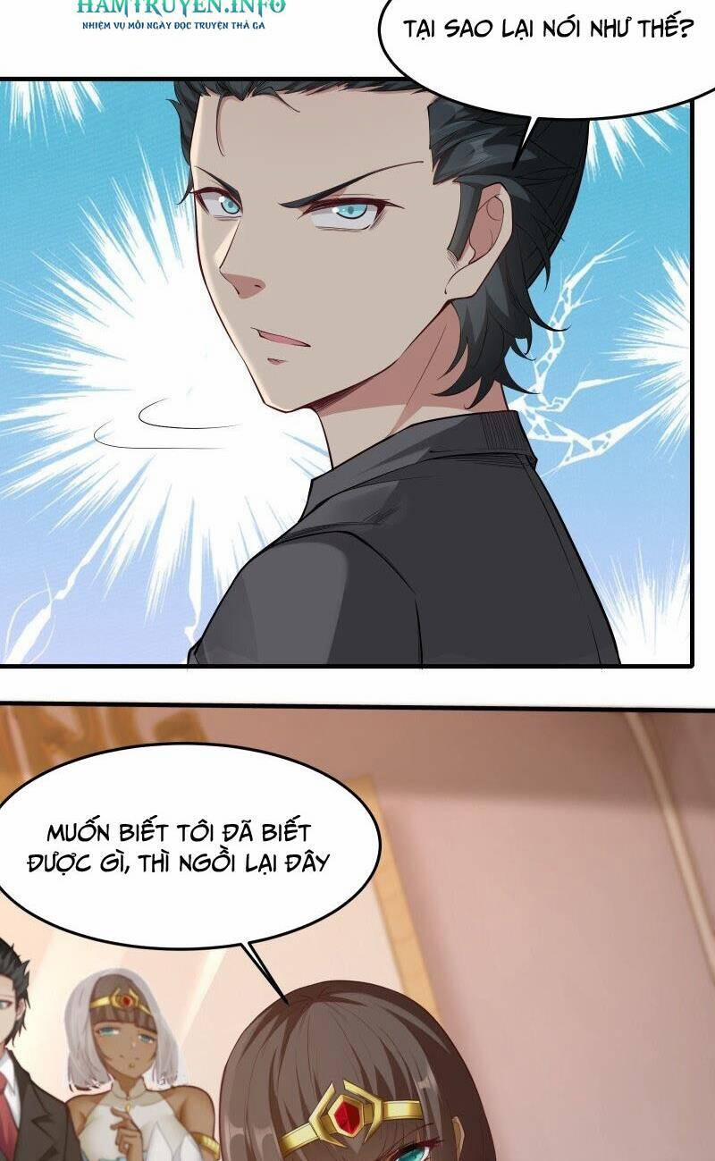 Ta Không Muốn Làm Đệ Nhất 204 trang 27