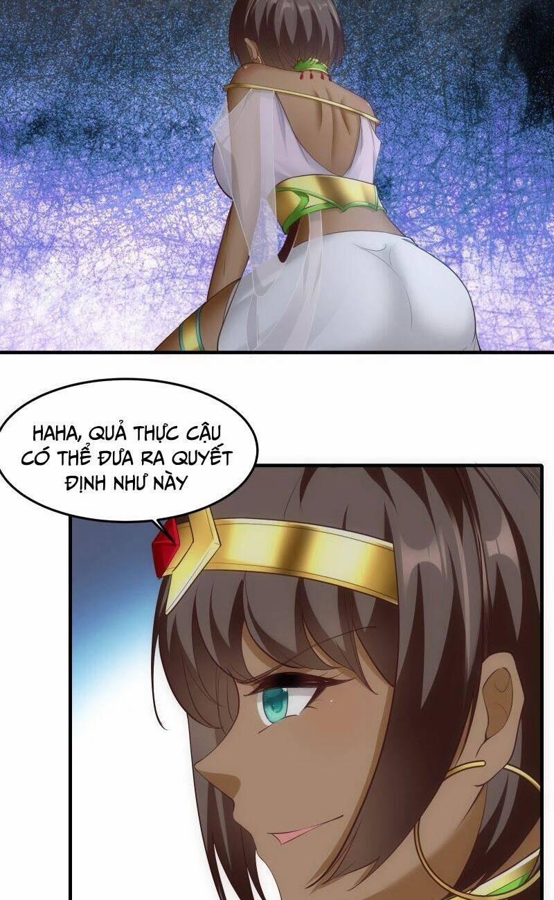 Ta Không Muốn Làm Đệ Nhất 204 trang 33