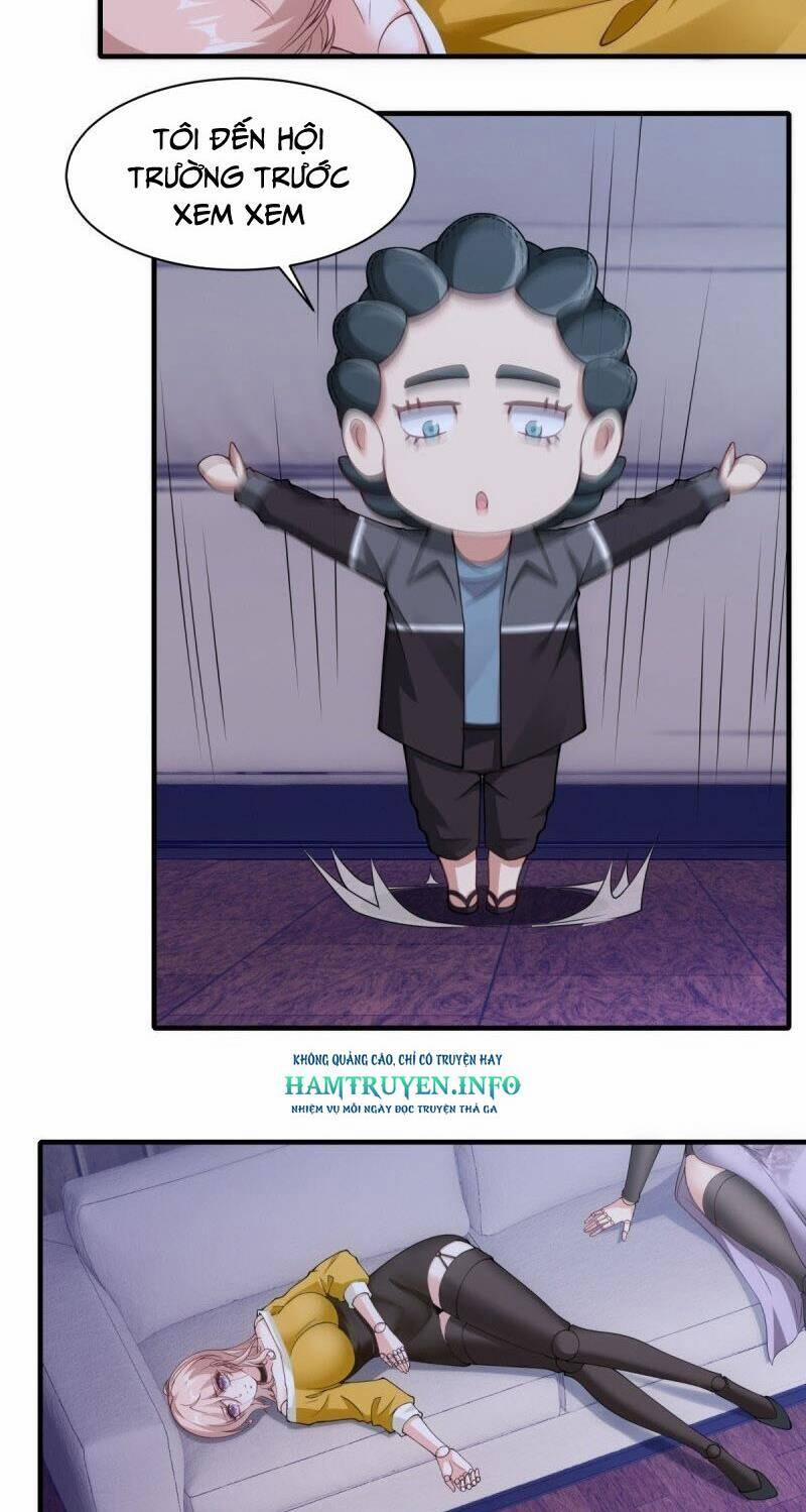 Ta Không Muốn Làm Đệ Nhất 206 trang 1