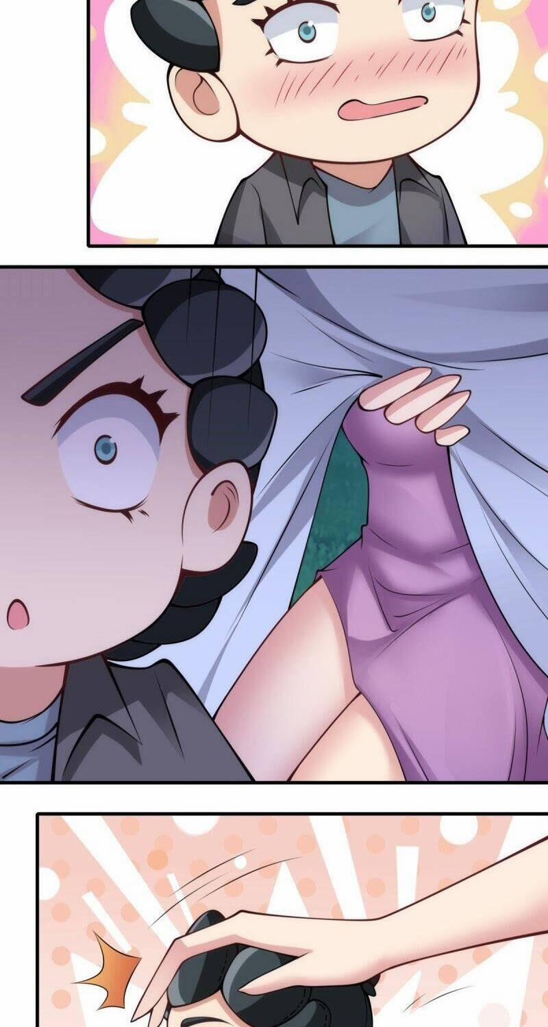 Ta Không Muốn Làm Đệ Nhất 206 trang 12