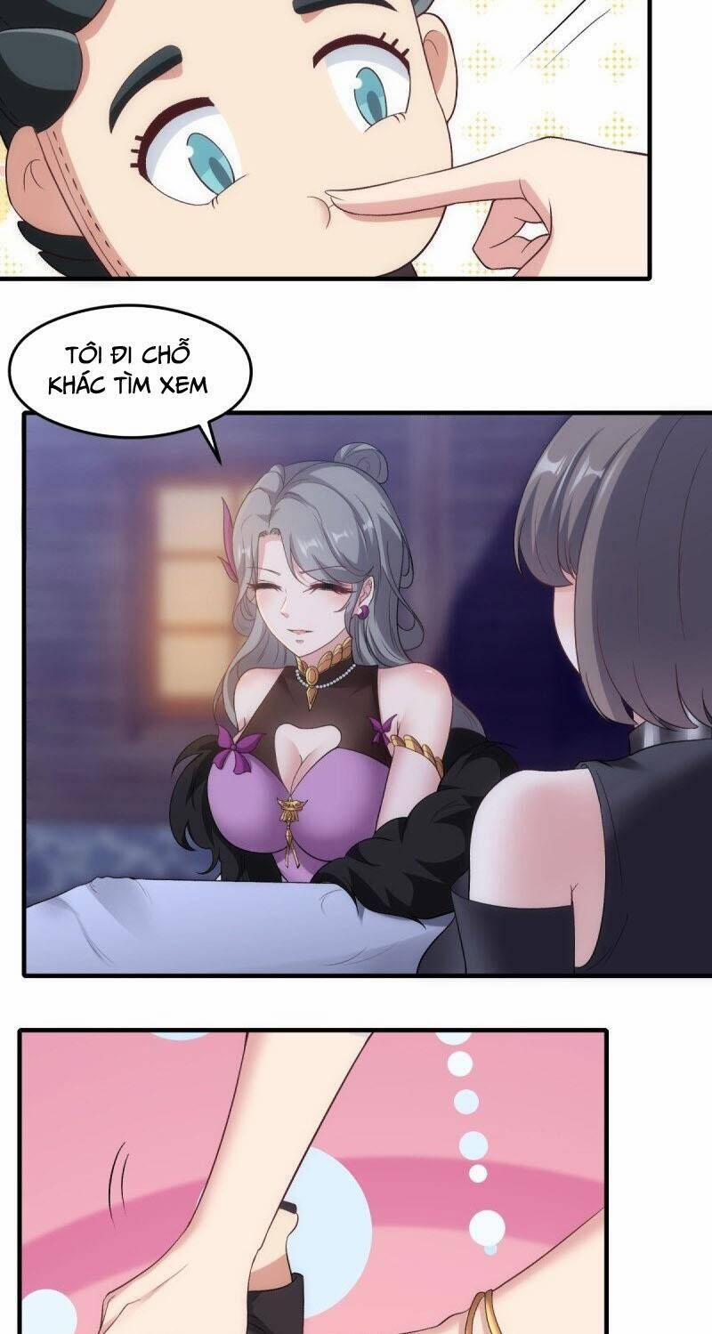 Ta Không Muốn Làm Đệ Nhất 206 trang 16