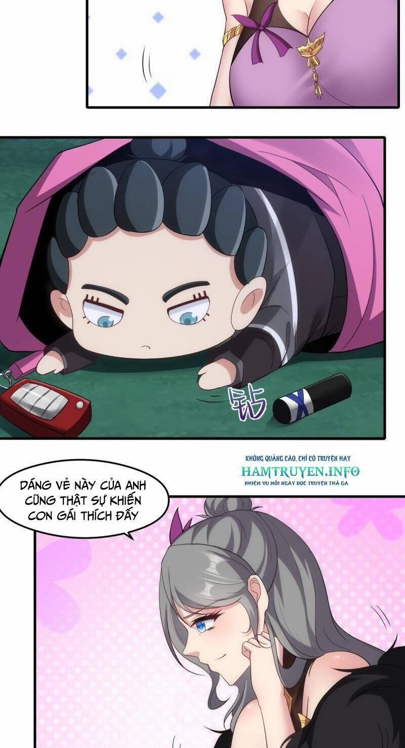 Ta Không Muốn Làm Đệ Nhất 206 trang 20