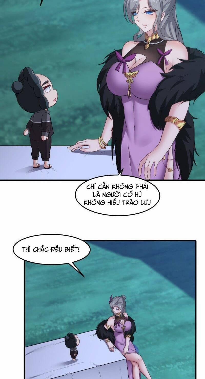 Ta Không Muốn Làm Đệ Nhất 206 trang 25