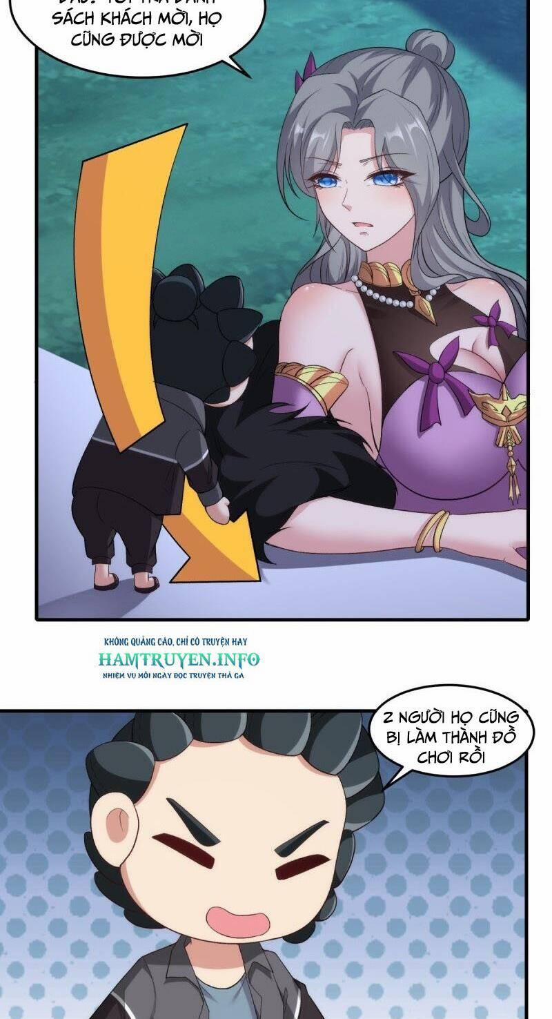 Ta Không Muốn Làm Đệ Nhất 206 trang 27