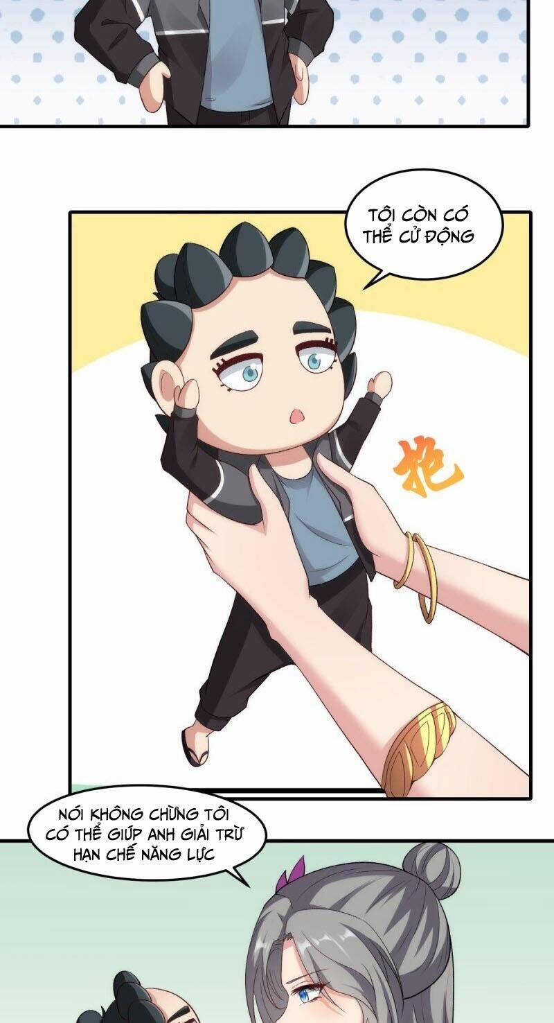 Ta Không Muốn Làm Đệ Nhất 206 trang 28