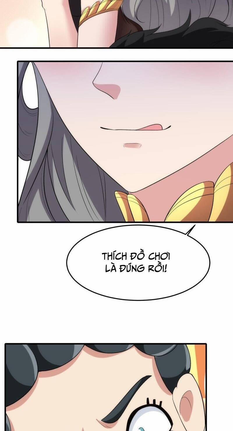 Ta Không Muốn Làm Đệ Nhất 206 trang 35