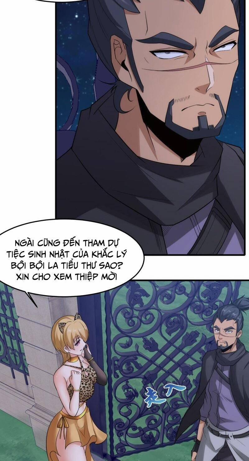 Ta Không Muốn Làm Đệ Nhất 206 trang 38