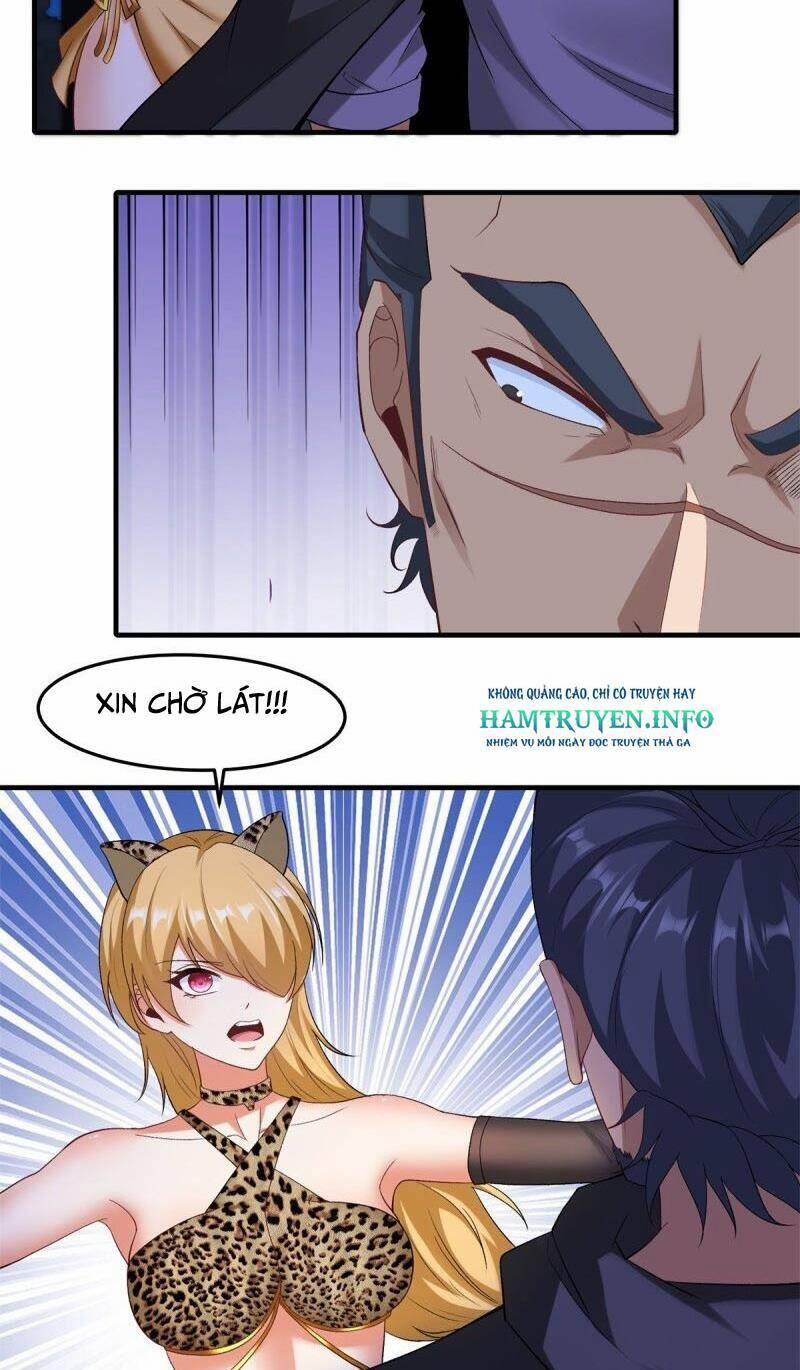 Ta Không Muốn Làm Đệ Nhất 207 trang 1