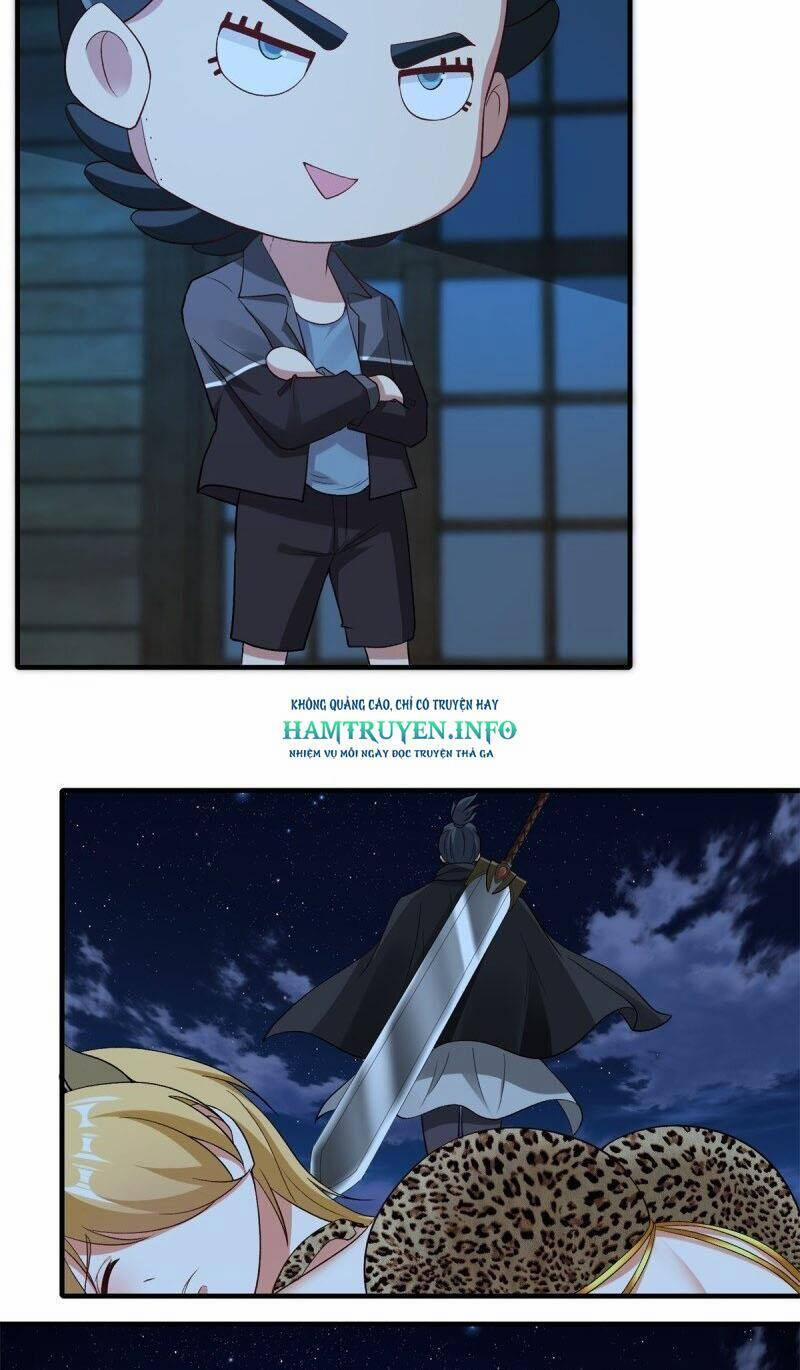 Ta Không Muốn Làm Đệ Nhất 207 trang 12