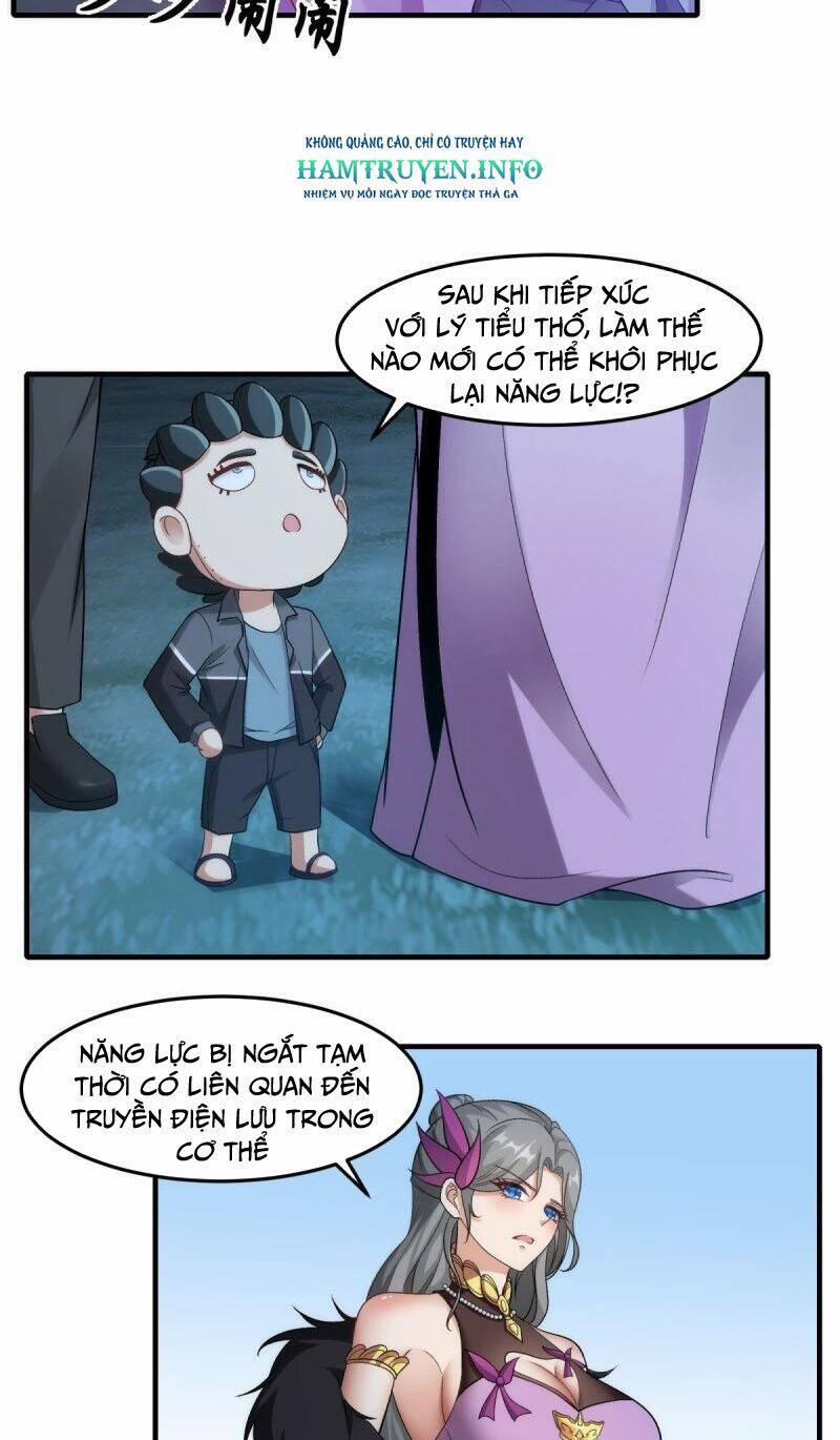 Ta Không Muốn Làm Đệ Nhất 207 trang 16