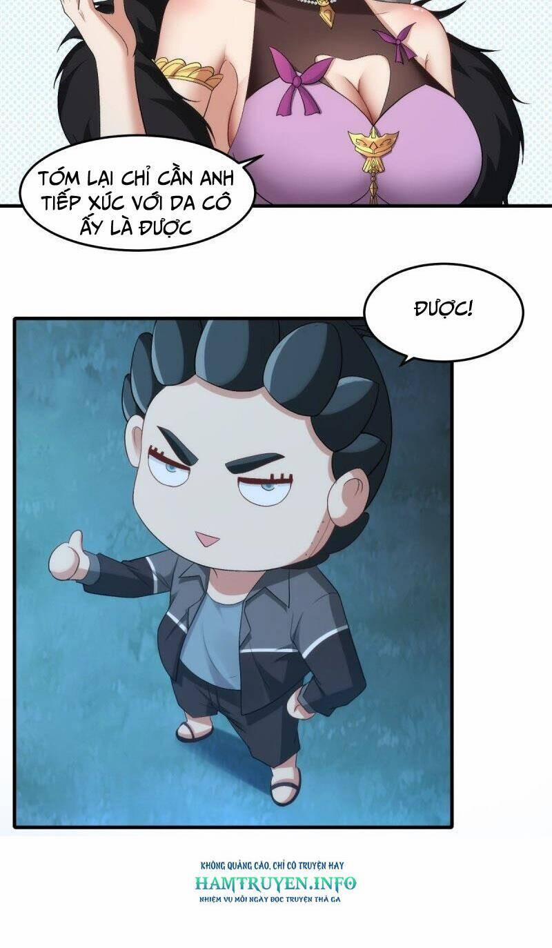 Ta Không Muốn Làm Đệ Nhất 207 trang 19