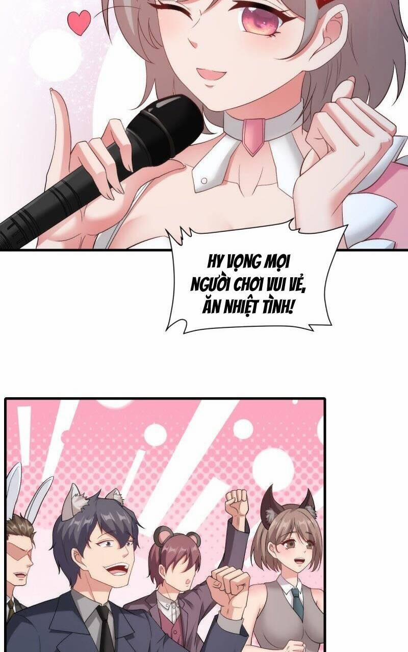 Ta Không Muốn Làm Đệ Nhất 207 trang 22