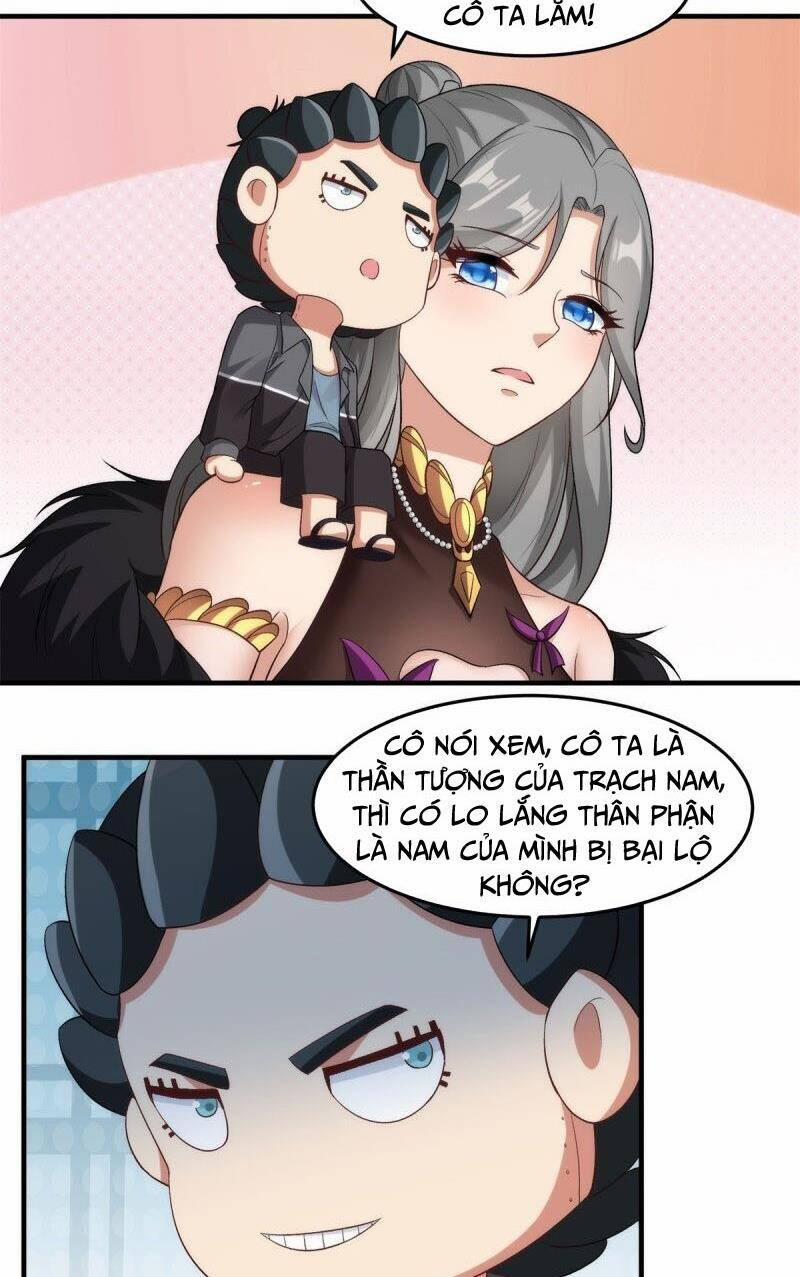 Ta Không Muốn Làm Đệ Nhất 207 trang 35