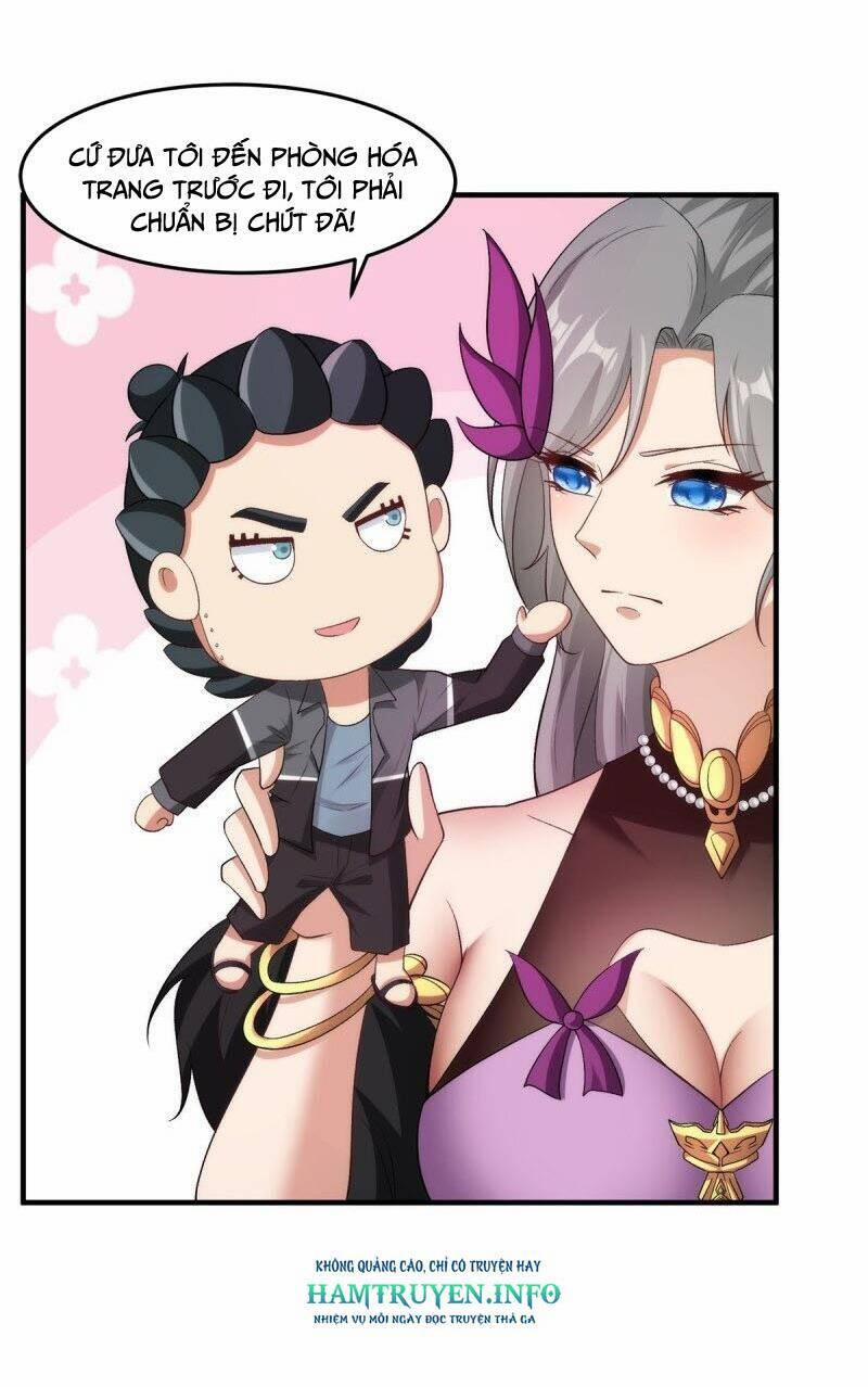 Ta Không Muốn Làm Đệ Nhất 207 trang 39