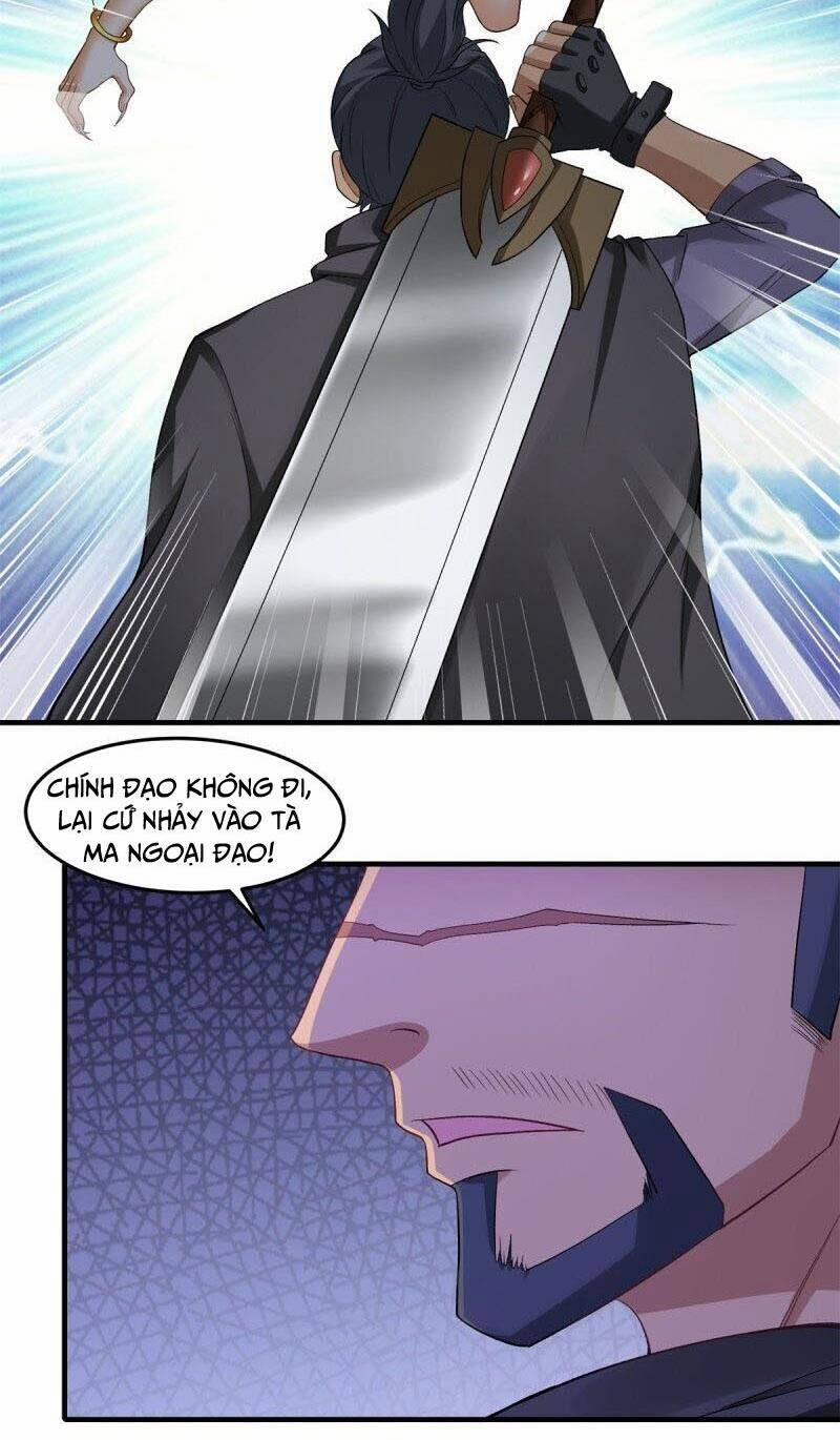 Ta Không Muốn Làm Đệ Nhất 207 trang 7