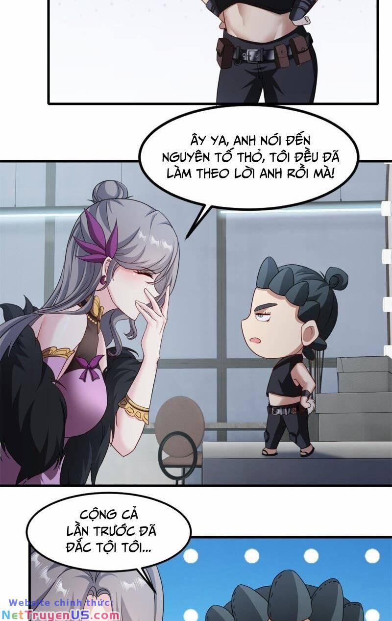 Ta Không Muốn Làm Đệ Nhất 208 trang 14