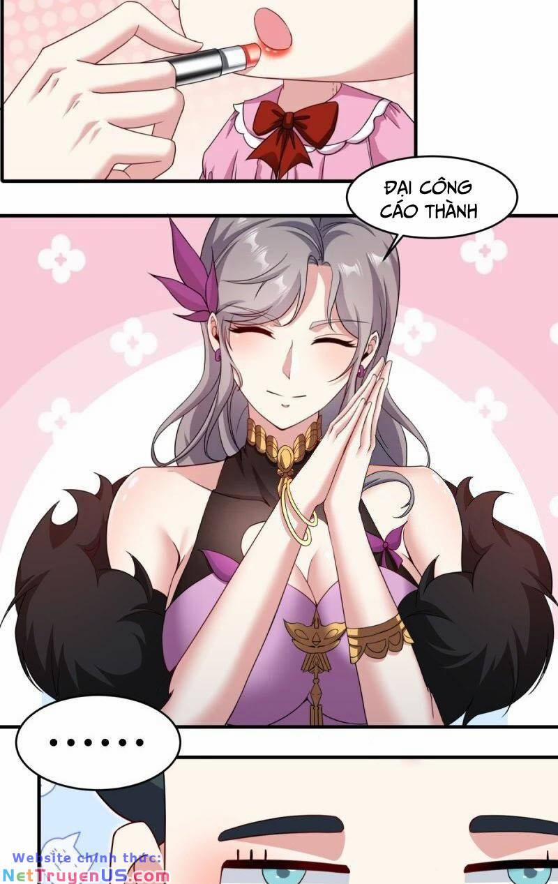 Ta Không Muốn Làm Đệ Nhất 208 trang 16