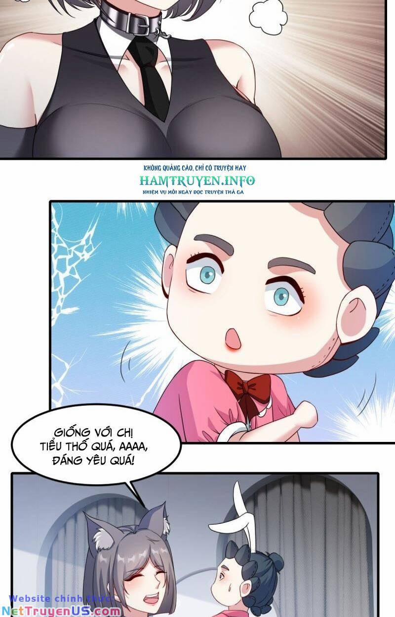 Ta Không Muốn Làm Đệ Nhất 208 trang 22