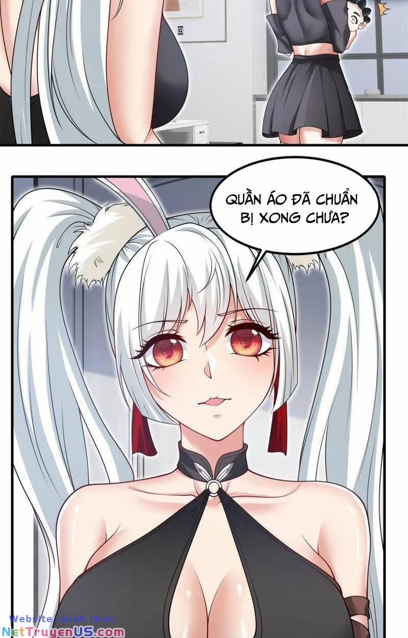 Ta Không Muốn Làm Đệ Nhất 208 trang 28