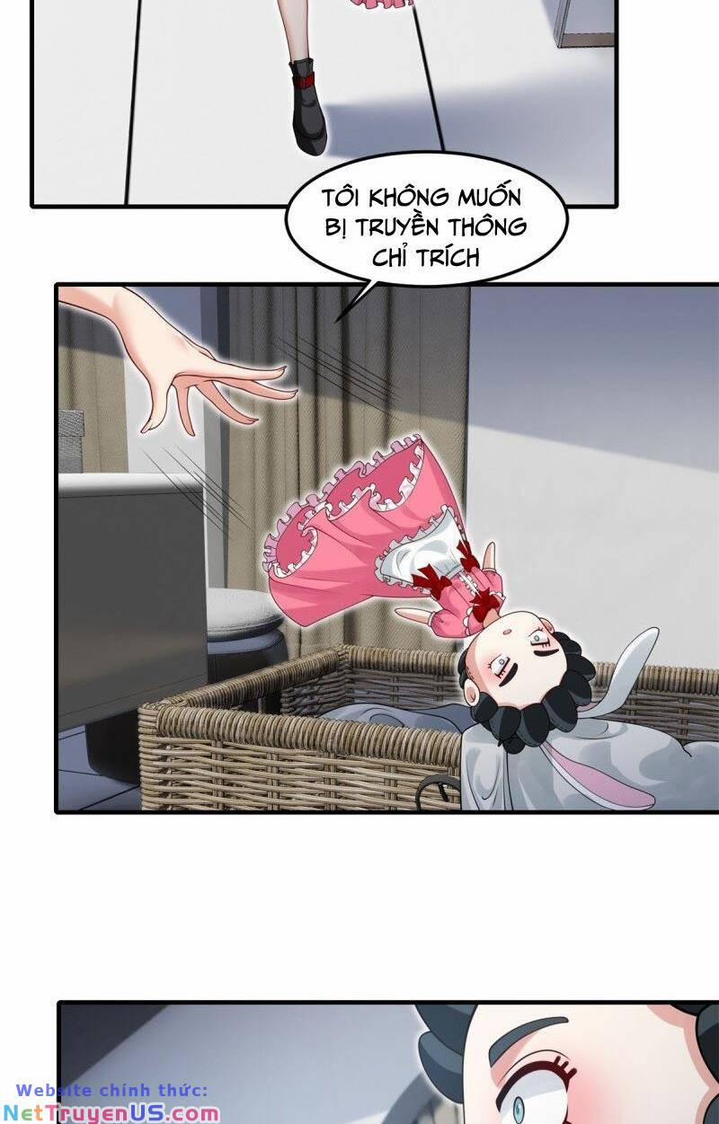 Ta Không Muốn Làm Đệ Nhất 208 trang 34