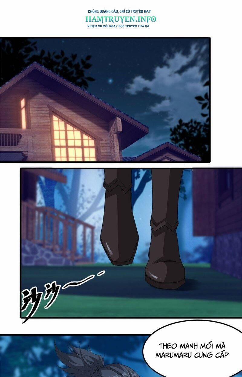 Ta Không Muốn Làm Đệ Nhất 209 trang 0