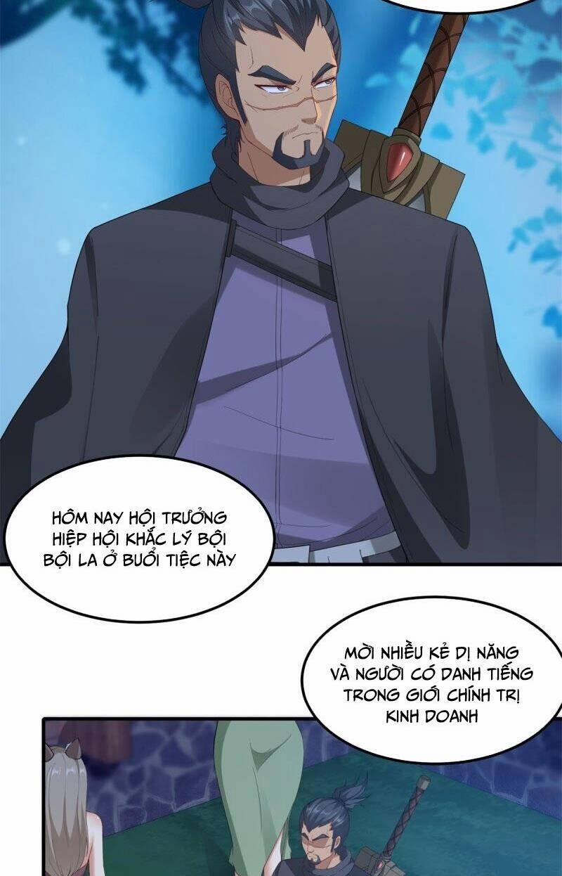 Ta Không Muốn Làm Đệ Nhất 209 trang 1